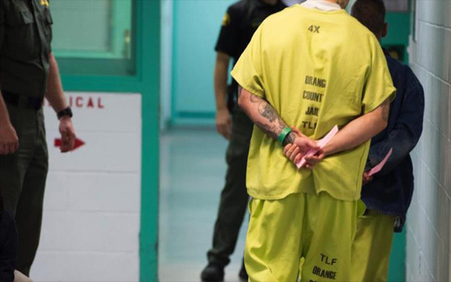 L'ONU met en garde contre la propagation rapide du COVID-19 dans les prisons américaines