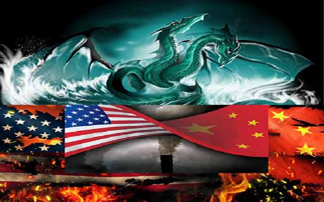 Le pétrole baisse au milieu des tensions américano-chinoises