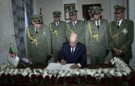 Une nouvelle association en Algérie annonce un document d'indépendance vis-à-vis du régime militaire