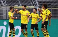 Le Borussia Dortmund remporte le Hertha 1-0 et renforce sa deuxième place