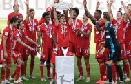 Bundesliga : une fin heureuse pour le Bayern Munich et une chute retentissante pour Dortmund