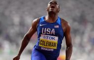 L'AIU suspend Christian Coleman, champion du monde du 100 m