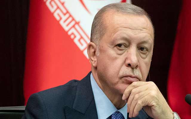 La Cour constitutionnelle turque condamne la détention d’un dangereux rival de Tayyip Erdogan