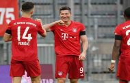 Avec sa victoire sur Fortuna, le Bayern marche d'un pas sûr vers un nouveau titre