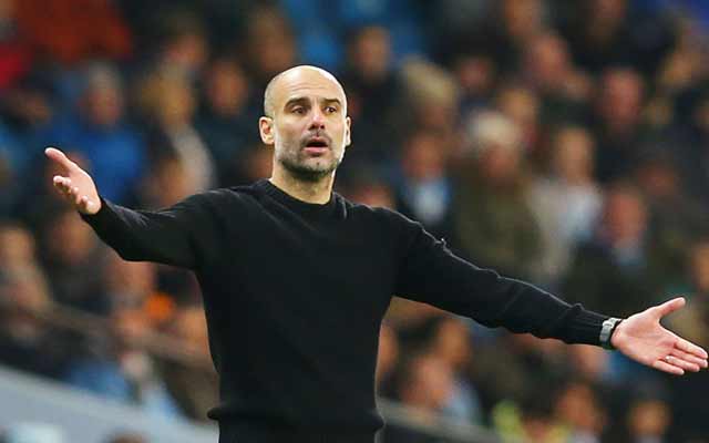 Guardiola : Manchester City 