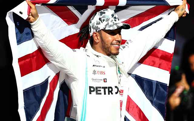 Hamilton, une voix sans complexes qui ébranle les consciences de la Formule 1