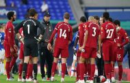 Premier League: Liverpool fait un petit pas vers le titre