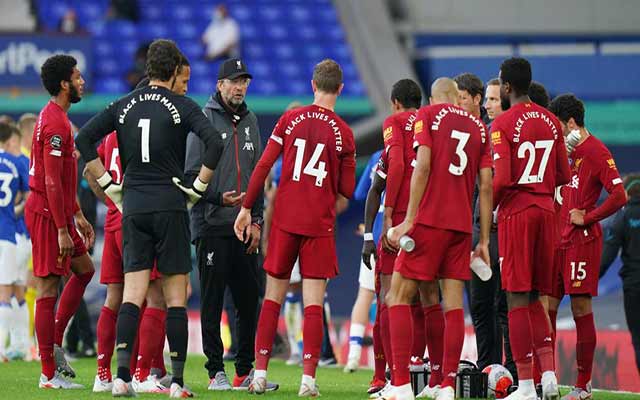 Premier League: Liverpool fait un petit pas vers le titre