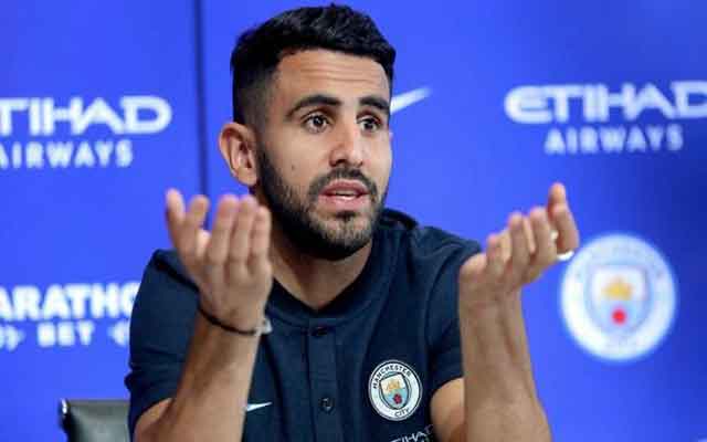 Riche butin pour les voleurs de l’appartement de Mahrez