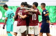 Milan éloigne l’AS Roma de la Ligue des champions