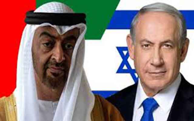Israël: Netanyahu annonce un partenariat avec Abu Dhabi