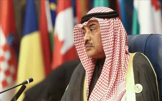 Crise du Golfe: le Koweït regrette que la crise du Golfe soit entrée dans sa quatrième année
