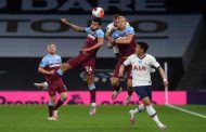 Tottenham maintient ses aspirations européennes après avoir battu West Ham 2-0