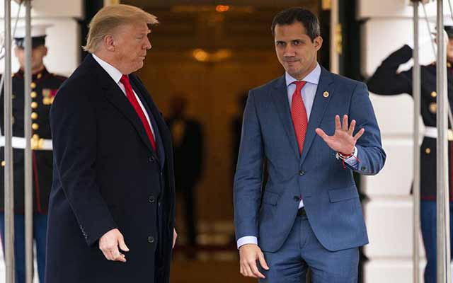 Comment Trump a t-il dispersé les cartes dans les relations entre les États-Unis et Venezuela ?
