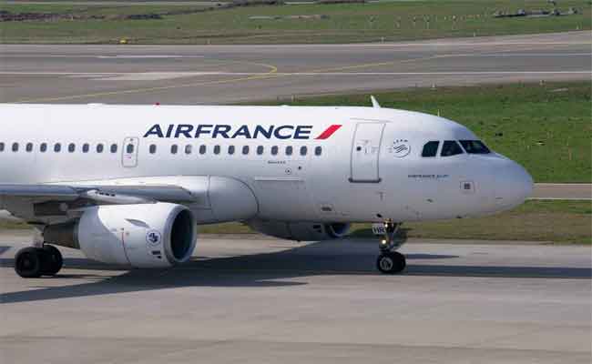 Le redémarrage progressif d’Air France : 35 vols hebdomadaires vers l’Algérie fin juillet