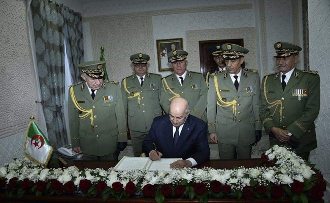 Comment les généraux continuent-ils à vendre l'illusion et le mensonge au peuple algérien ?