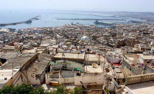 Casbah d’Alger : un immeuble s’effondre sans faire de victime