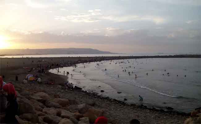 Promenade des Sablettes : une plage artificielle verra le jour prochainement à Alger