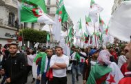 Le retour des manifestations en Algérie a coïncidé avec une augmentation record du nombre de cas positifs de Coronavirus!!!