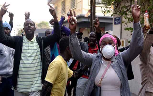 Sénégal: assouplissement des restrictions après des manifestations dans le pays