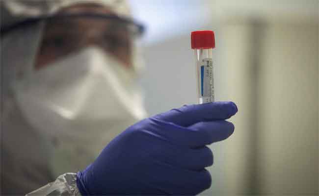 L’Algérie reçoit 4000 kits de tests du coronavirus offerts par les Etats-Unis