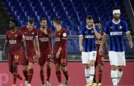 L'Inter Milan a ramené un point difficile après son match nul 2-2 contre l'AS Rome