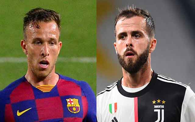 Le Barça confirme l'échange d'Arthur contre Pjanic avec plus 12 millions pour la Juve