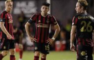 Atlanta United tombe 1-0 contre Columbus et quitte le tournoi MLS