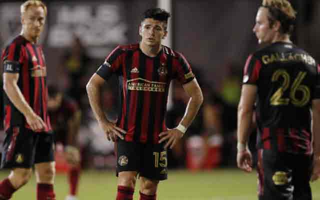 Atlanta United tombe 1-0 contre Columbus et quitte le tournoi MLS