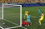 Barcelone s’impose contre Villarreal 4-1