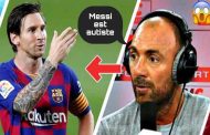 Les propos incendiaires de Dugarry contre Leo Messi: 
