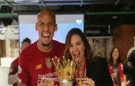 Le septième joueur ... la star de Liverpool cambriolée lors des célébrations du titre de la Premier League