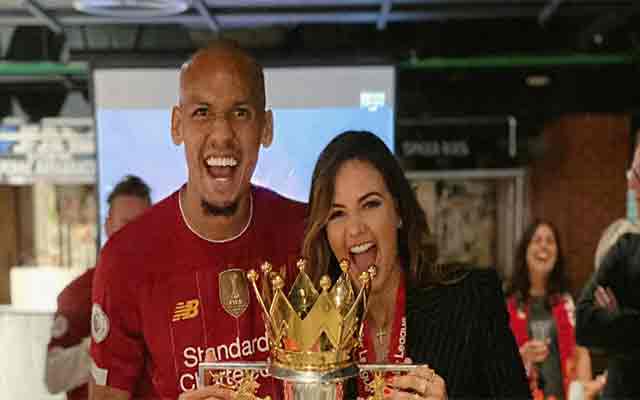 Le septième joueur ... la star de Liverpool cambriolée lors des célébrations du titre de la Premier League