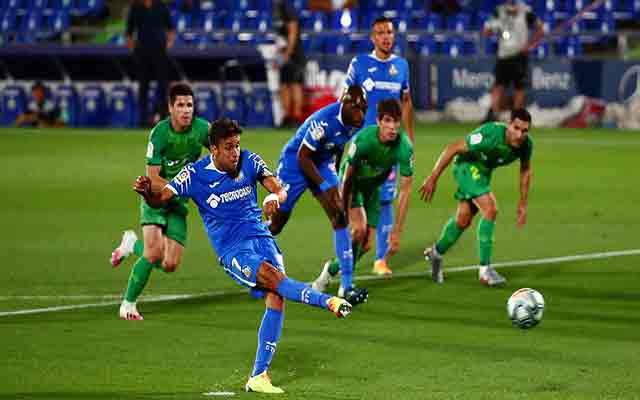 Getafe renforce sa chance à la Ligue des champions après avoir battu la Real Sociedad