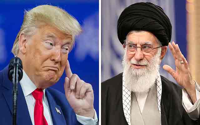 L'Iran émet un mandat de perquisition et d'arrêt contre Donald Trump