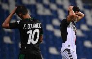 La Juventus fait match nul 3-3 avec Sassuolo et se voit menacée par Atalanta