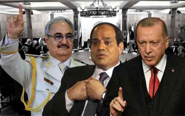 Quel est le rôle de l'Égypte dans la crise en Libye