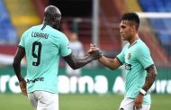 Lukaku et Alexis Sánchez permettent à l'Inter de s'imposer 3-0 à Gênes