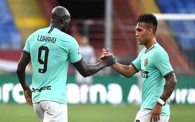 Lukaku et Alexis Sánchez permettent à l'Inter de s'imposer 3-0 à Gênes