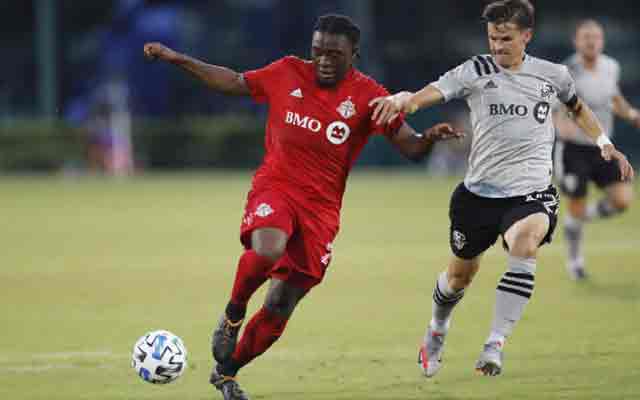 MLS: Montréal s'incline 4-3 devant Toronto