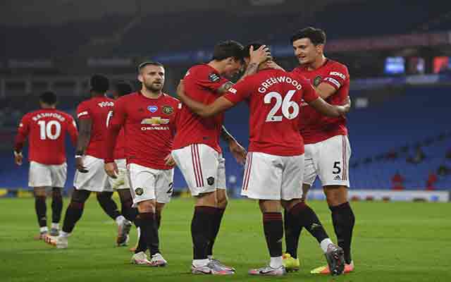 Manchester United retrouve ses chances pour la coupe d’Europe avec une victoire facile contre Brighton