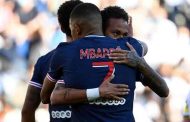 Le PSG écrase Celtic 4-0