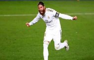 Le Real Madrid très proche titre grâce au penalty de Sergio Ramos