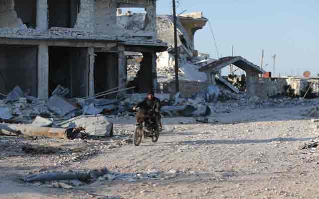 Le régime syrien et la Russie accusés de crimes de guerre et de crimes contre l'humanité