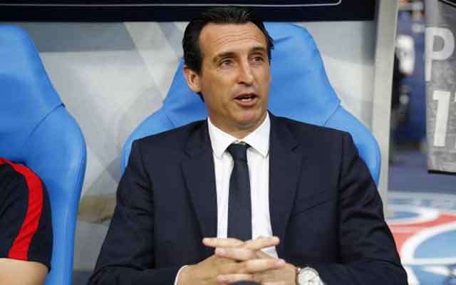 Unai Emery, ancien entraîneur d'Arsenal prend la relève à Villarreal