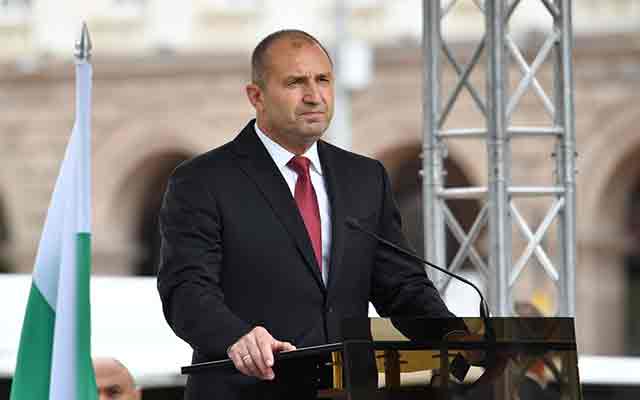 Le président bulgare demande la démission du gouvernement