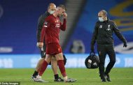 Pourquoi le capitaine de Liverpool sera-t-il absent pour le reste de la saison ?