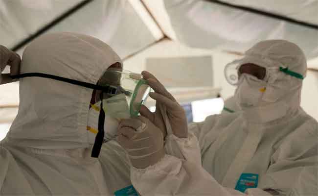 Ministre de la santé : « une augmentation du nombre d’infections parmi les personnels soignants »