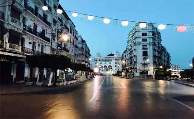 Non-respect des mesures sanitaires : plusieurs activités commerciales fermées à Alger