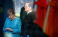 L'Allemagne : un espion égyptien dans le service de presse de Merkel